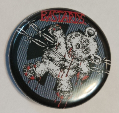 BASTARDS -- Make Noise - Not War RINTANAPPI
