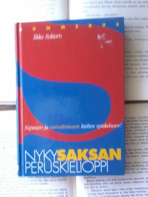 Rekiaro (ym) - Nykysaksan peruskielioppi (sid.)