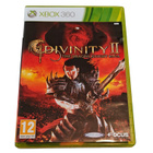 X360 - Divinity II 2: The Dragon Knight Saga (CIB) - pikkukuva 1