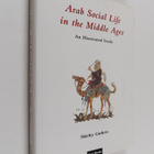 Shirley Guthrie : Arab social life in the Middle Ages : a... - pikkukuva 1