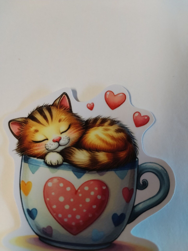 Kissa tarra.