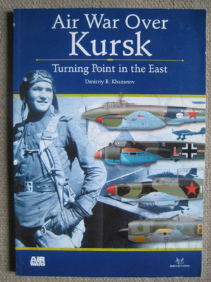 Air War Over Kursk