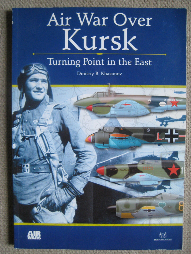 Air War Over Kursk