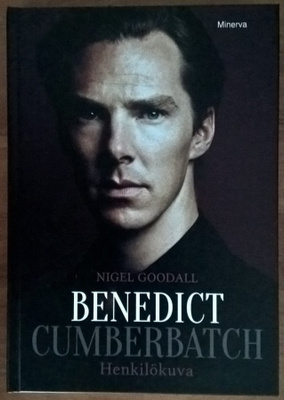 Nigel Goodall: Benedict Cumberbatch - Henkilökuva