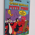 Sarjakirja 65 : Speedy Gonzales ja Putte Possu - pikkukuva 1