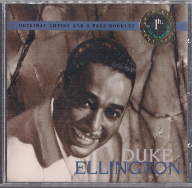 Duke Ellington - Members edition - CD