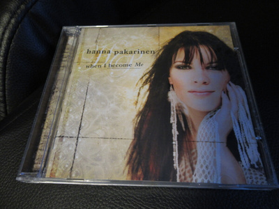 HANNA PAKARINEN - WHEN I BECOME ME CD