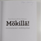 Tanja Nieminen ym. : Mökillä! : Suomalaiset mökkipihat (s... - pikkukuva 3