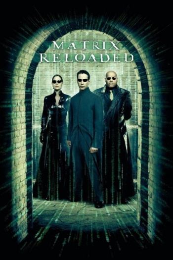 The Matrix Reloaded (DVD)