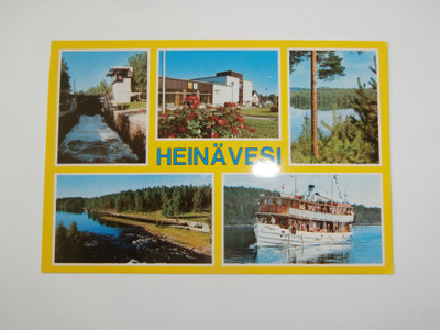 HEINÄVESI kulkenut