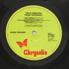 Robin Trower – Twice Removed From Yesterday - pikkukuva 4