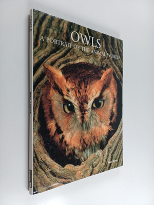 Paul Sterry : Owls - A Portrait of the Animal World