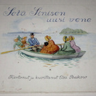 Elsa Beskow : Setä Sinisen uusi vene - 2.p 1979 - pikkukuva 1