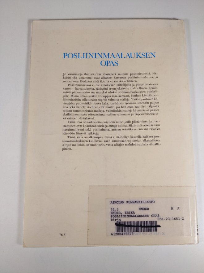 Item image