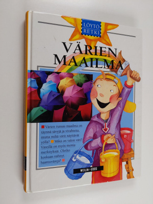Löytöretki Värien maailma