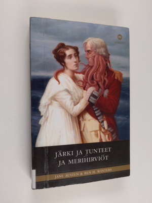 Ben H. Winters : Järki ja tunteet ja merihirviöt