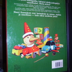 Mauri Kunnas: 12 Lahjaa Joulupukille (1p.1987) Sis.postikulu - pikkukuva 2