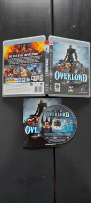 Ps3 Overlord II