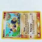 Makuhita Ex Deoxys 65/107 Stamped Reverse Holo - pikkukuva 4