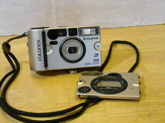 Fujifilm Fotonex 3500ix Zoom