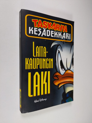 Walt Disney : Laitakaupungin laki