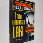 Walt Disney : Laitakaupungin laki - pikkukuva 1