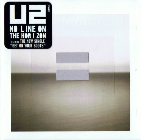 U2 - No Line On The Horizon (CD) NEAR MINT!!