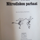 Aake Jermo: Nitrodiskon parhaat - pikkukuva 1