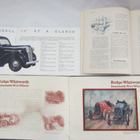 Vanhat auto- ja vanne-esitteet 1900-luvun alku - pikkukuva 4