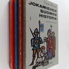 Tauno Kuosa : Jokamiehen Suomen historia 1-4 - pikkukuva 1