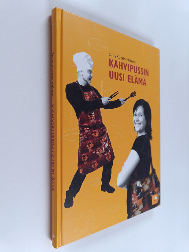Sirpa Kontio-Nikama : Kahvipussin uusi elämä