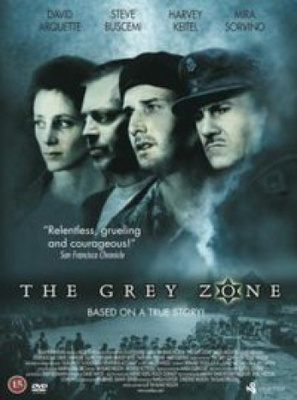 Harmaa alue - Grey zone (DVD)
