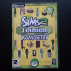 PC CD: The Sims 2 Teinien Kamasetti (2007) - pikkukuva 1