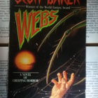 Scott Baker - Webs (paperback) - pikkukuva 1