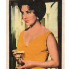 Purkkakuva Hellas Filmitähti-sarja n:o 6 ELIZABETH TAYLOR - pikkukuva 1