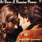 AL BANO & ROMINA POWER :: TU SOLTANTO TU :: VINYYLI 7" 1982 - pikkukuva 1