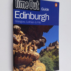 Peter Fiennes : Time Out Edinburgh - Glasgow, Lothian & Fife - pikkukuva 1