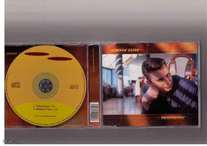 CDS Janne leino-Valontanssi