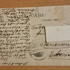 valokuvakortti, neitoset, kortti kulkenut Ruotsissa1918 - pikkukuva 2