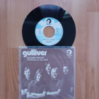 Gulliver – Besame Mucho 7" ps orig 1976 uusi mint! - pikkukuva 2