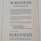 Sukututkimuksen alkeisopas 2/1988 - pikkukuva 2