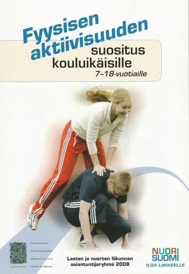 Tuija Tammelin (toim.): Fyysisen aktiivisuuden suositus