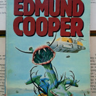Edmund Cooper - The Venom of Argus (paperback) - pikkukuva 1