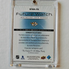Juuso Pärssinen - 22-23 SP Future Watch Retro AU /699 - pikkukuva 2