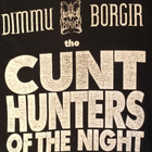 Dimmu Borgir : The Cunt Hunters of The Night - paita - pikkukuva 5