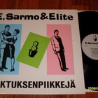 E.SARMO & ELITE - Kaktuksenpiikkejä - LP 1989 pop rock EX - pikkukuva 1