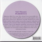 Äänikirja: Sofi Oksanen: Puhdistus (10 x CD) - pikkukuva 2