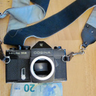 VANHA Kamera Cosina Hi-Lite DLR - pikkukuva 1