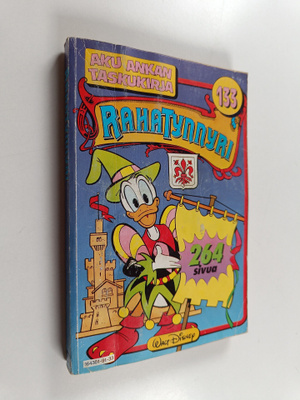Walt Disney : Rahatynnyri