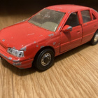 Hyundai Elantra -91 Kingstar 1/35 Made in Korea. - pikkukuva 1